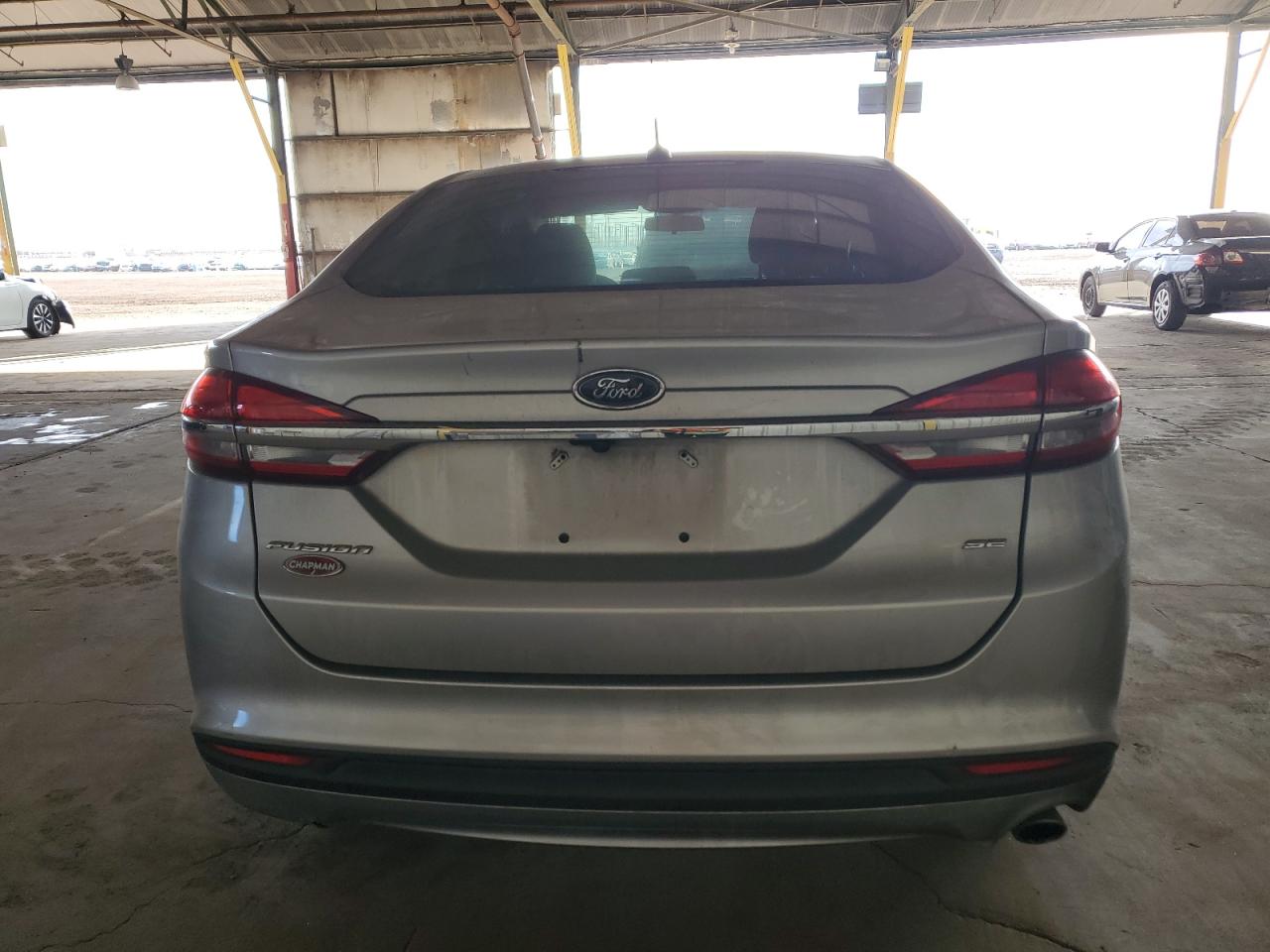 2017 Ford Fusion - Image 6