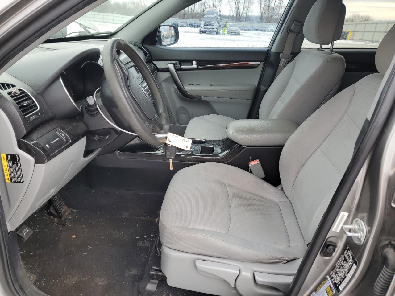 2015 Kia Sorento - Image 7