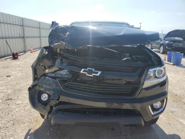  CHEVROLET COLORADO 2019 Black