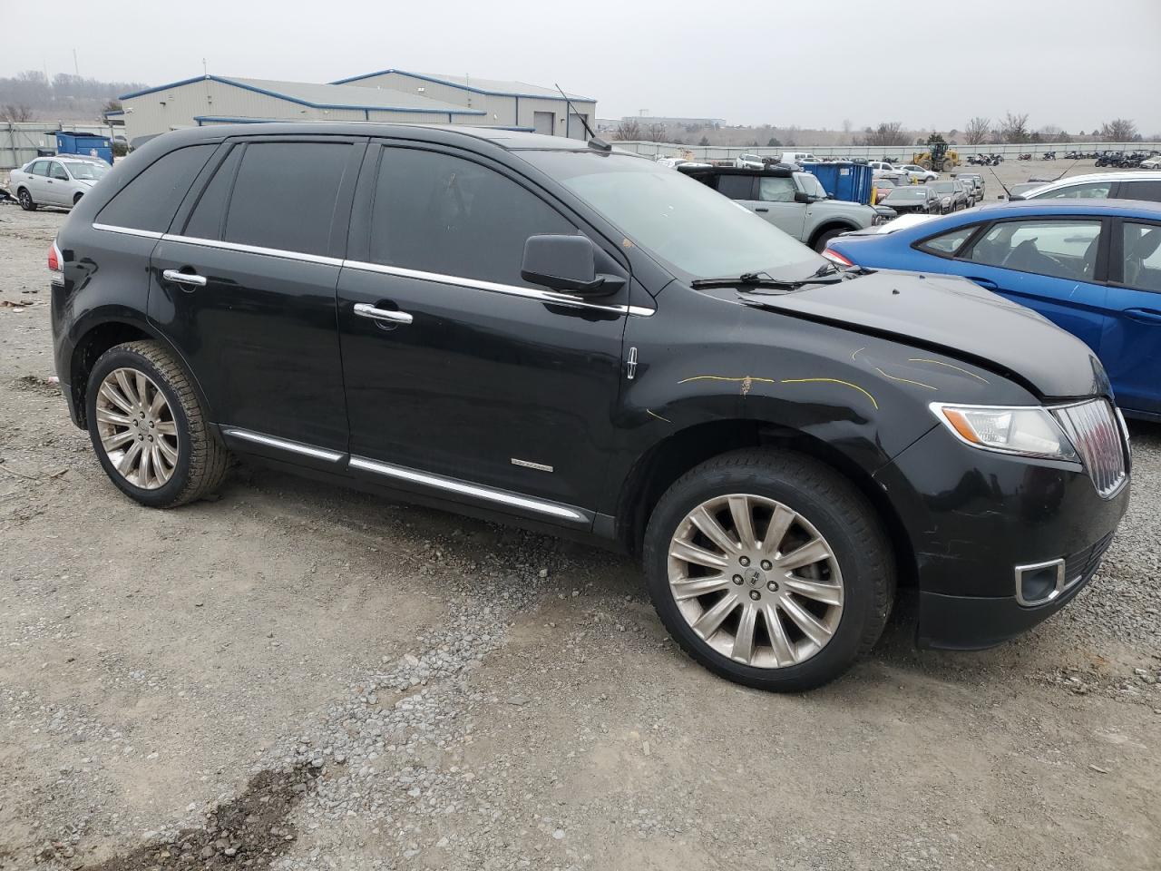 2011 Lincoln MKX - Image 4