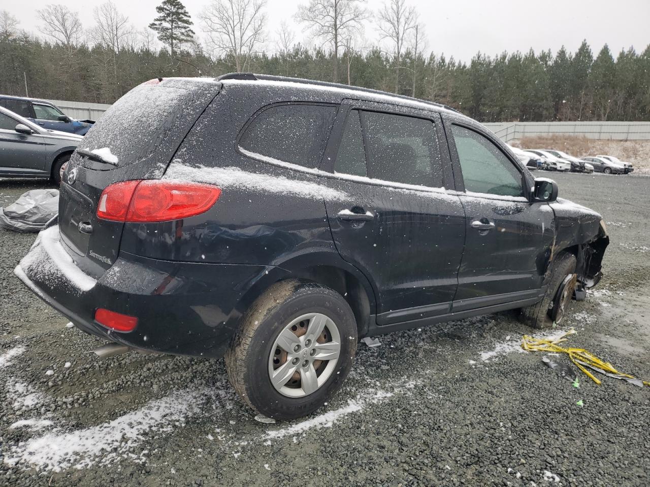 2009 Hyundai Santa Fe - Image 3