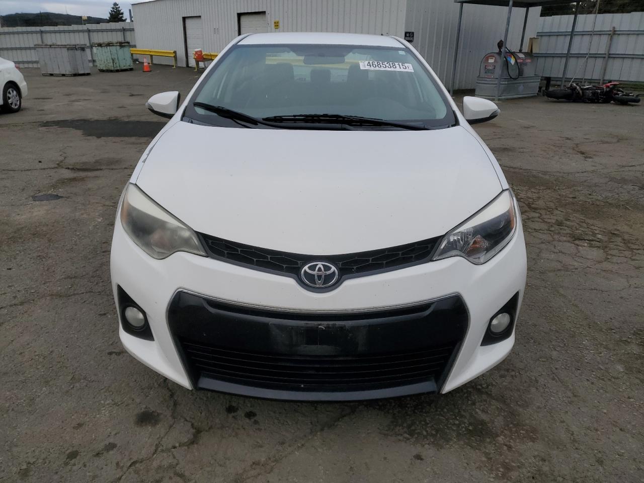 2014 Toyota Corolla - Image 5