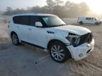 2014 Infiniti Qx80  for Sale in Harleyville, SC - Front End