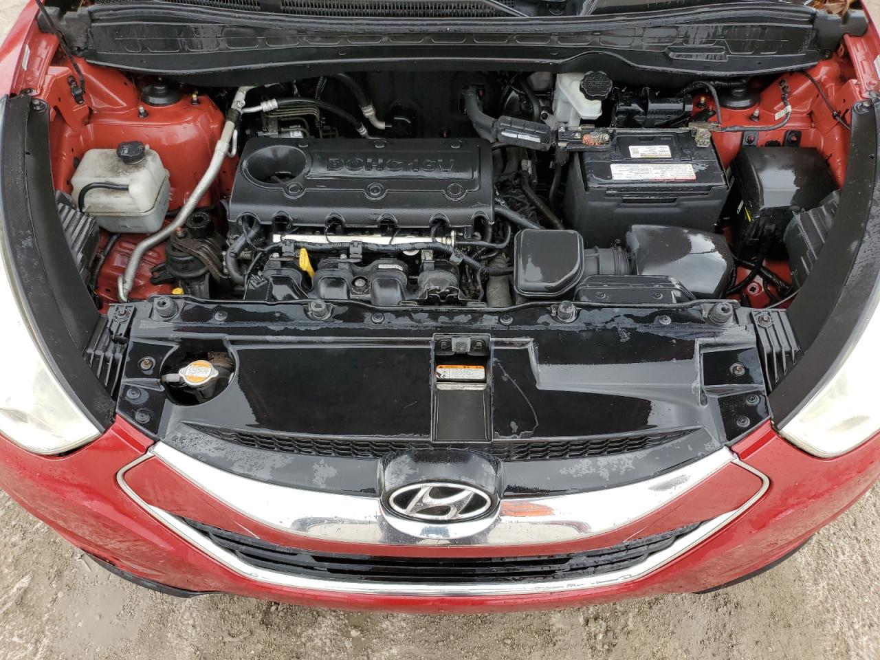 2012 Hyundai Tucson - Image 12
