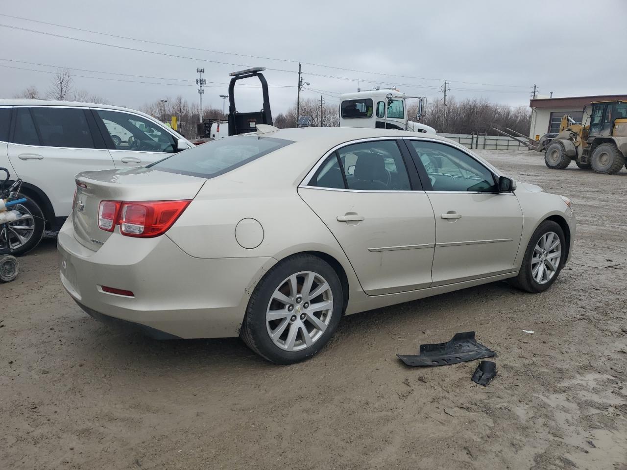 2015 Chevrolet Malibu - Image 3