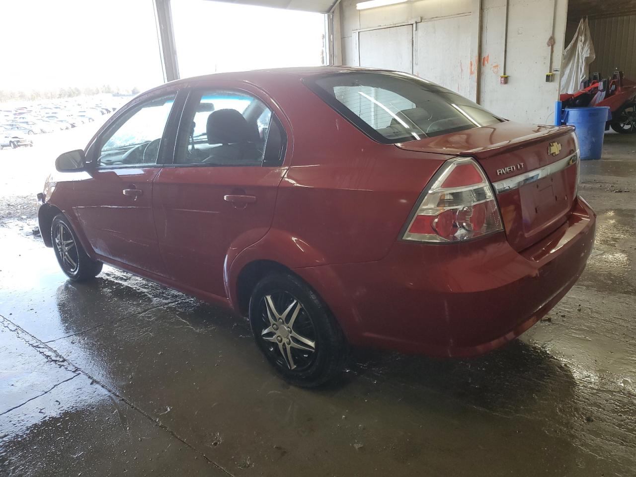 2010 Chevrolet Aveo - Image 2