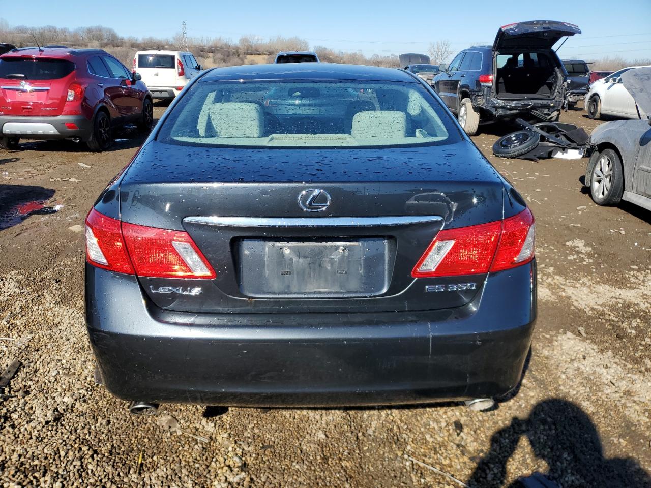 2009 Lexus ES - Image 6