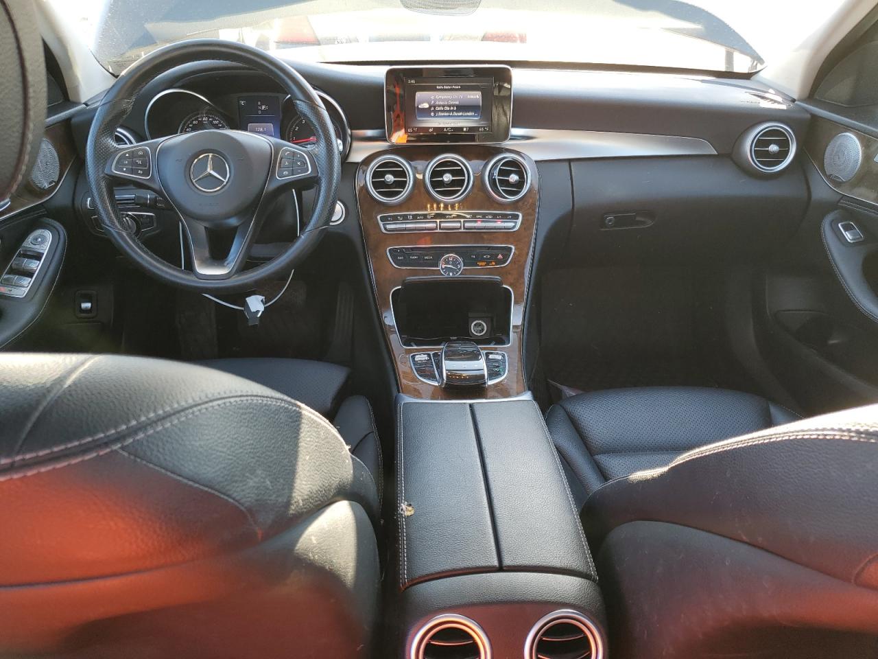 2015 Mercedes-Benz C-klasse - Image 8