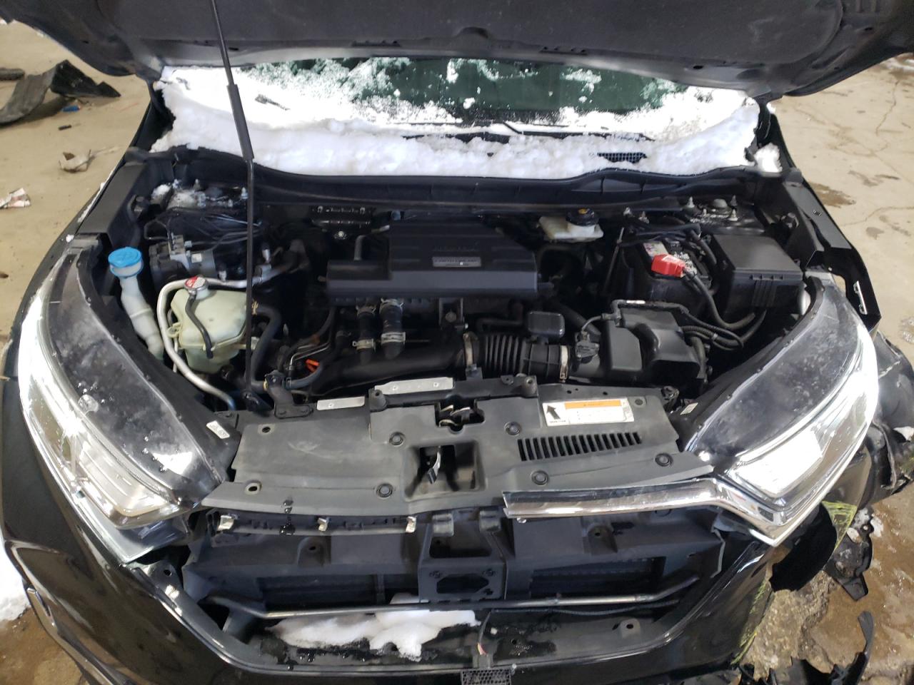 2017 Honda CR-V - Image 12