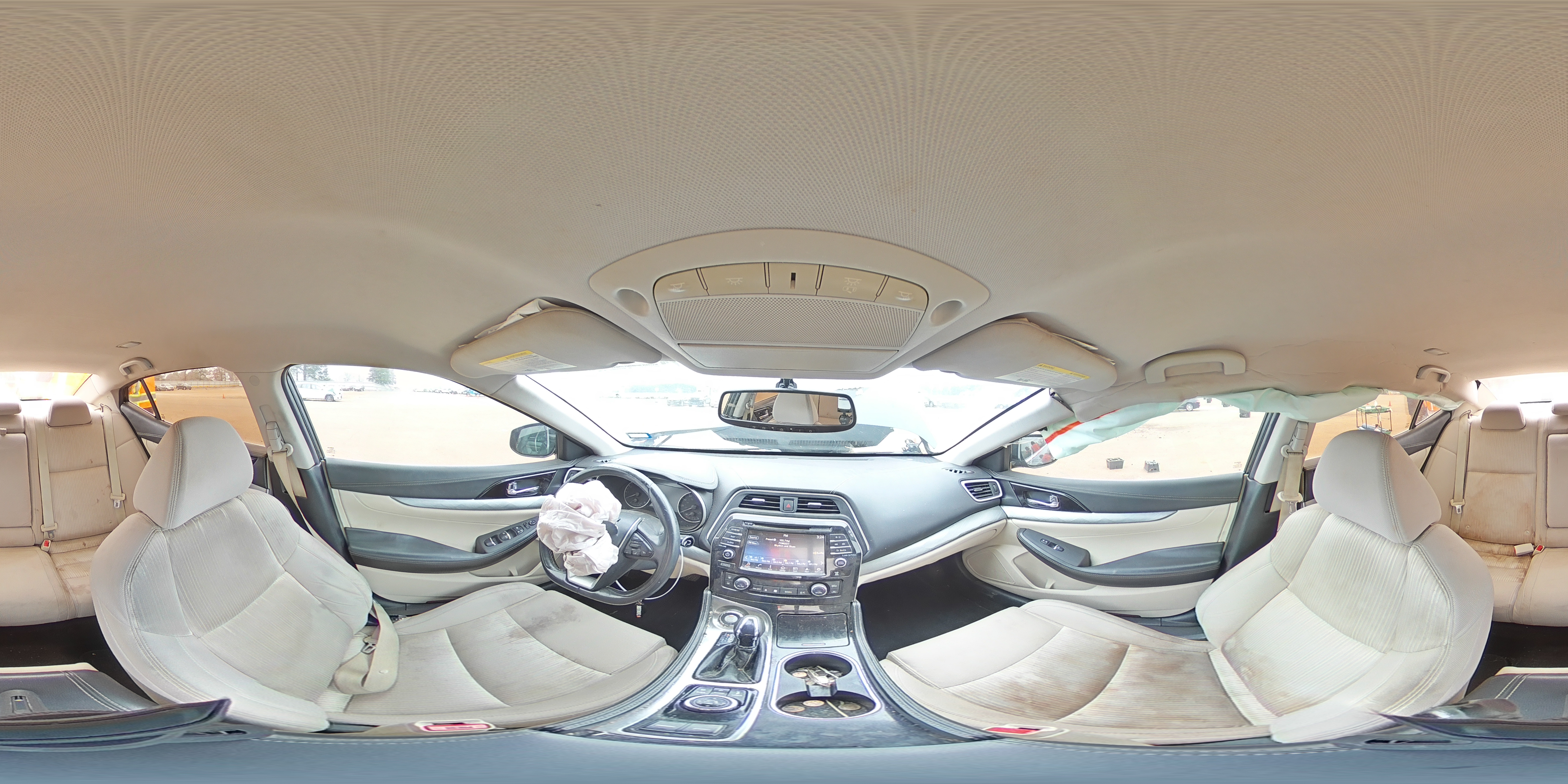 2016 Nissan Maxima - Image 13