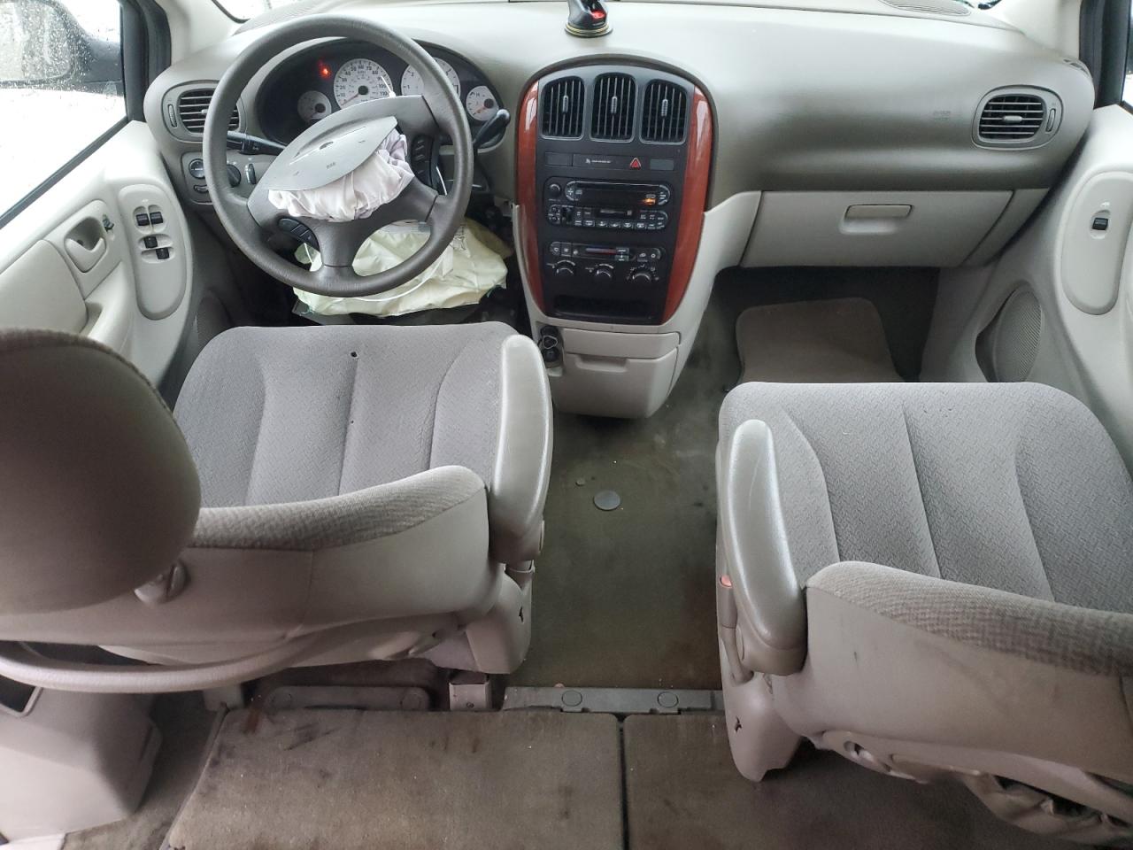2006 Chrysler Town & Country Lx VIN: 2A4GP44R26R732326 Lot: 44503775