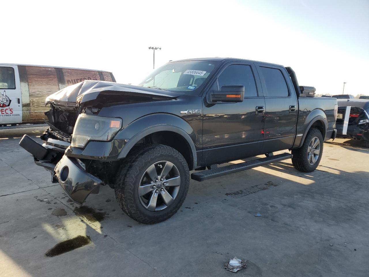 2014 Ford F-150 - Image 1