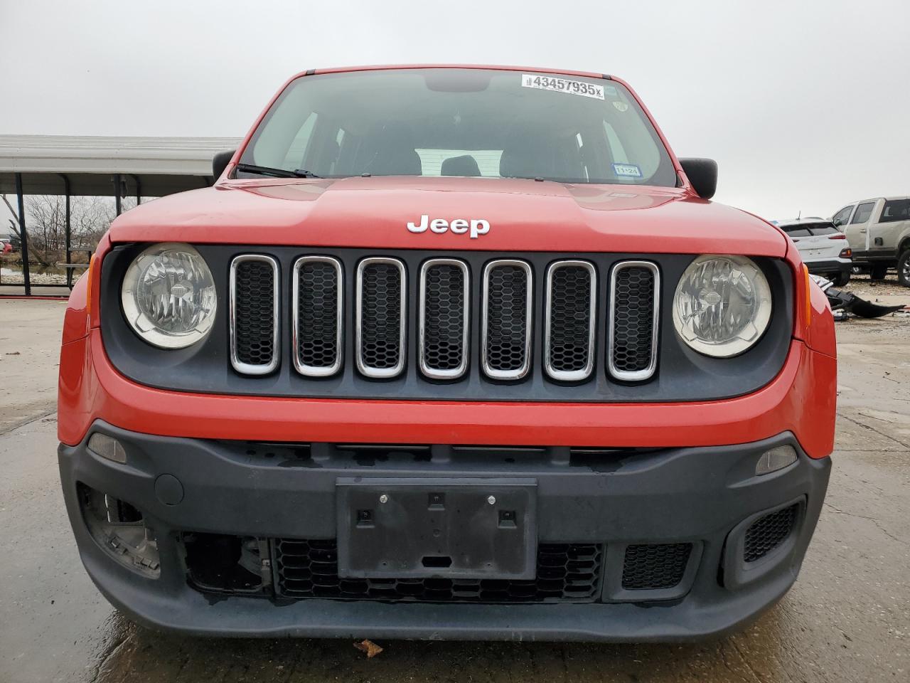 2016 Jeep Renegade - Image 5