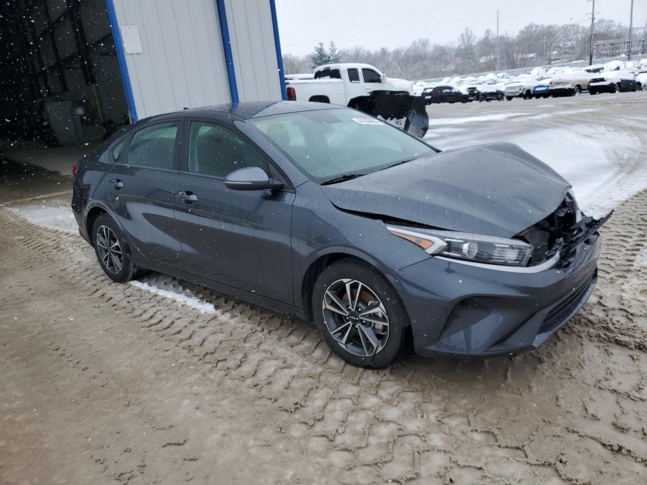 2024 Kia Forte - Image 4