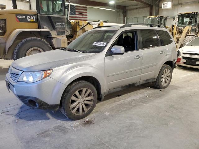 2012 Subaru Forester 2.5X Premium zu verkaufen in Greenwood, NE - Rear End