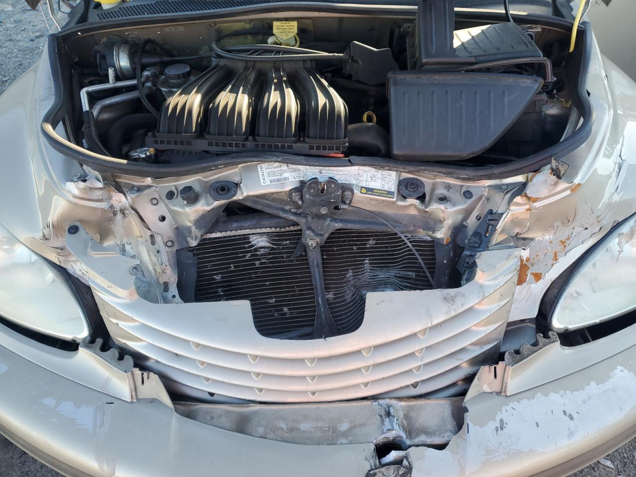 2004 Chrysler PT Cruiser - Image 11