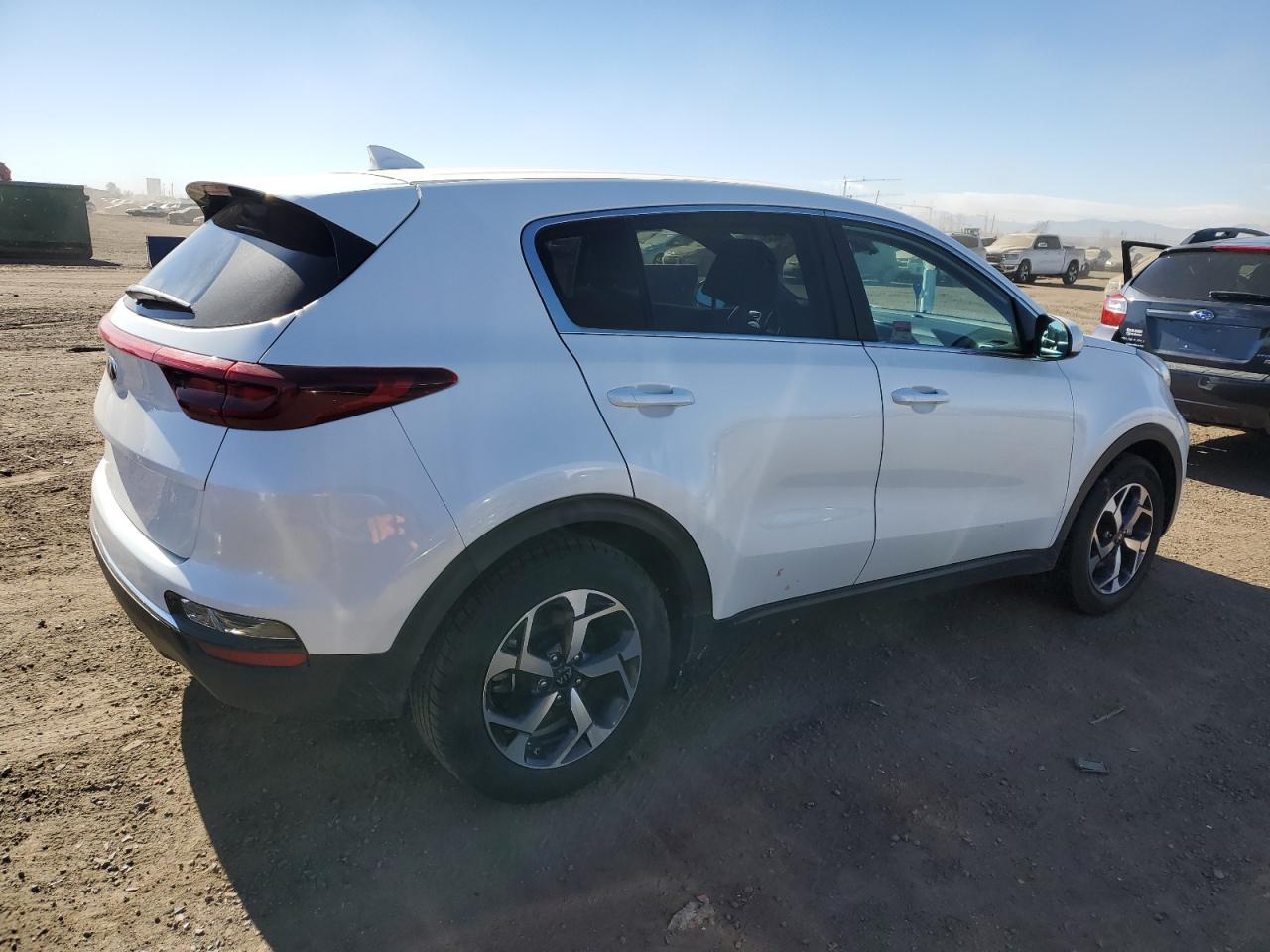 2021 Kia Sportage - Image 3