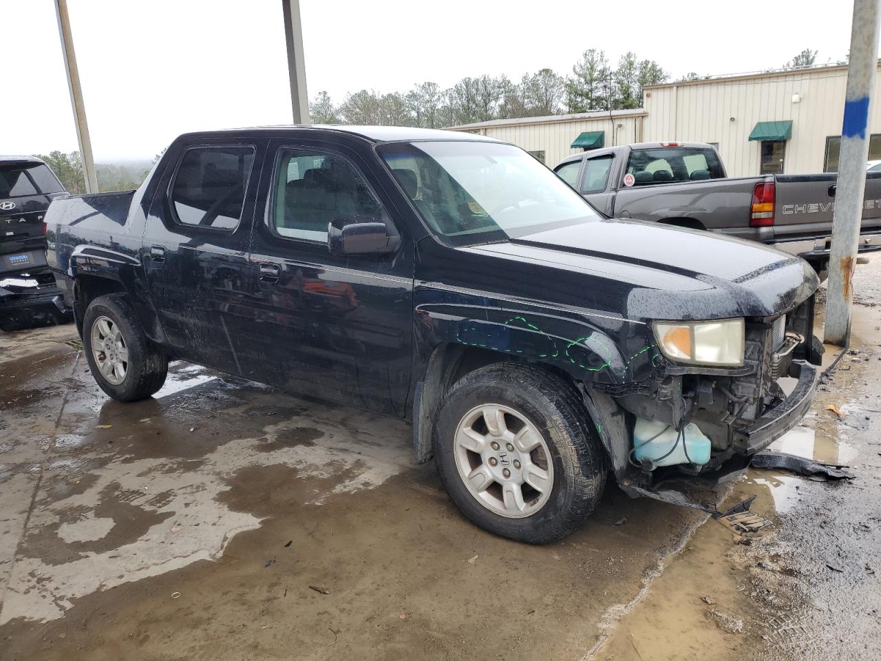 2007 Honda Ridgeline - Image 4