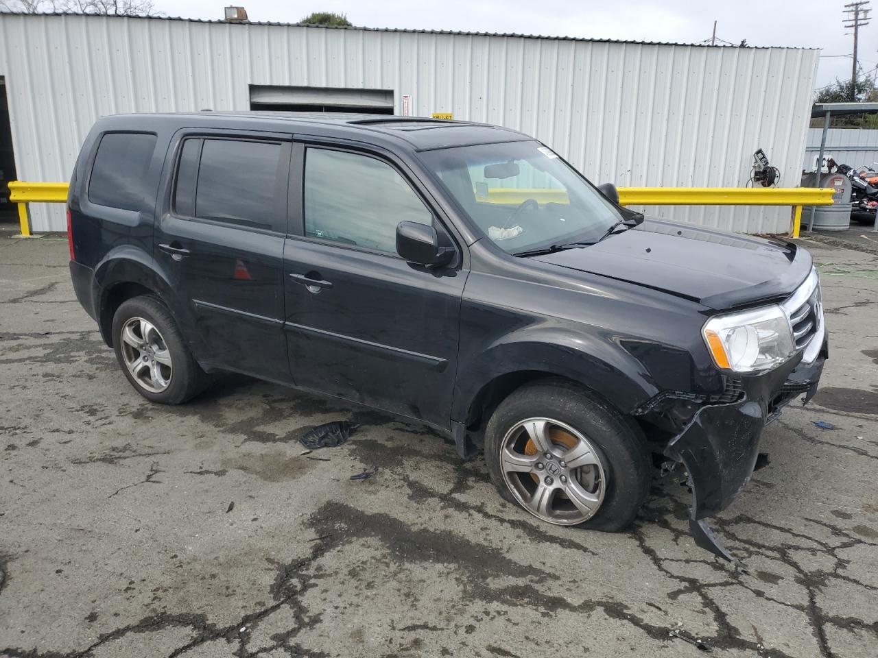 2012 Honda Pilot - Image 4