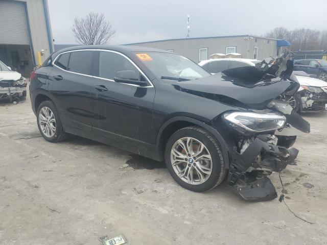  BMW X2 2022 Черный