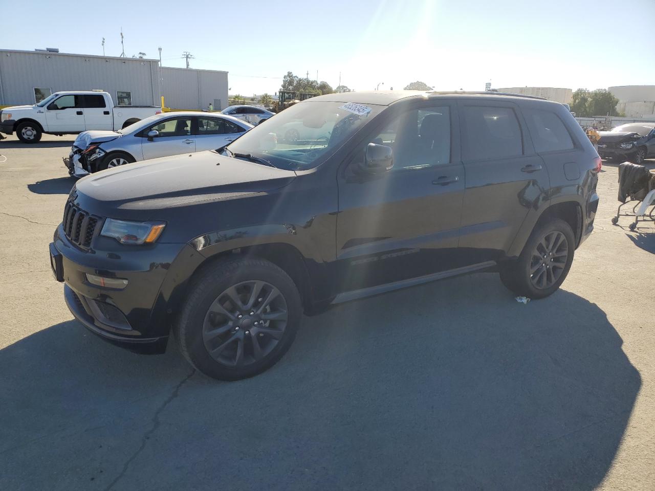 2019 Jeep Grand Cherokee - Image 1