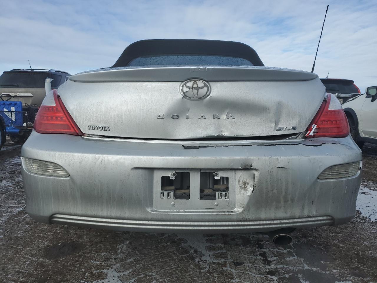 2008 Toyota Camry Solara - Image 6