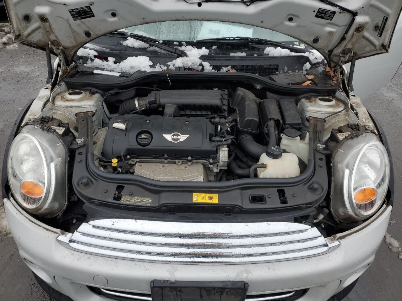 2012 MINI Cooper - Image 11
