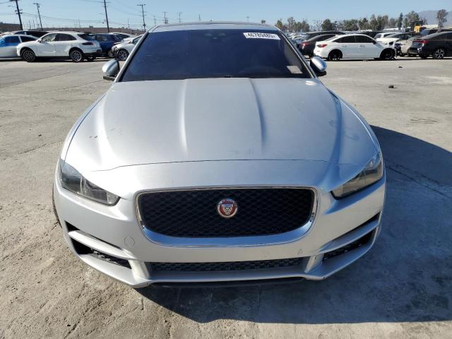  JAGUAR XE 2019 Silver