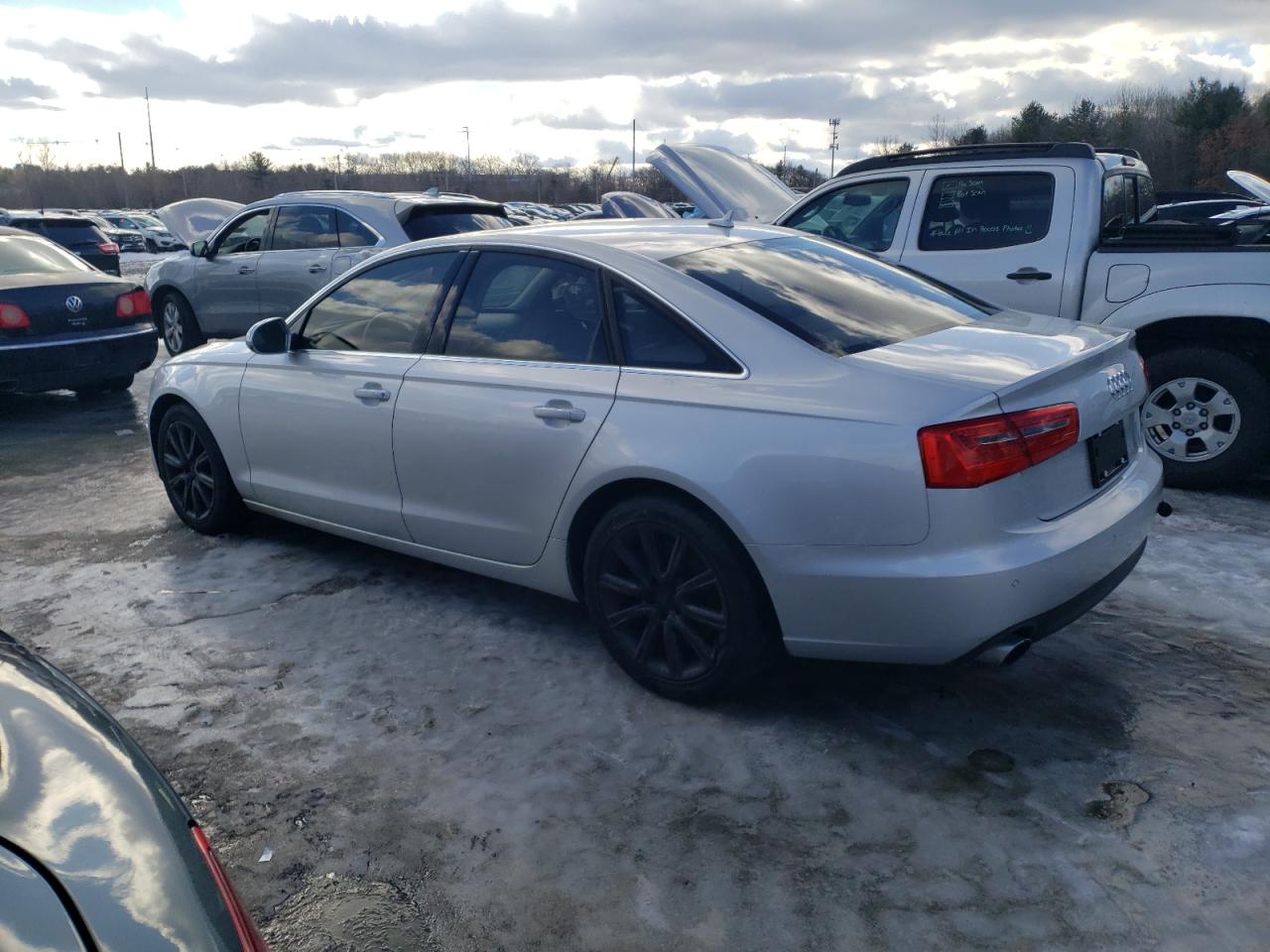 2014 Audi A6 - Image 2