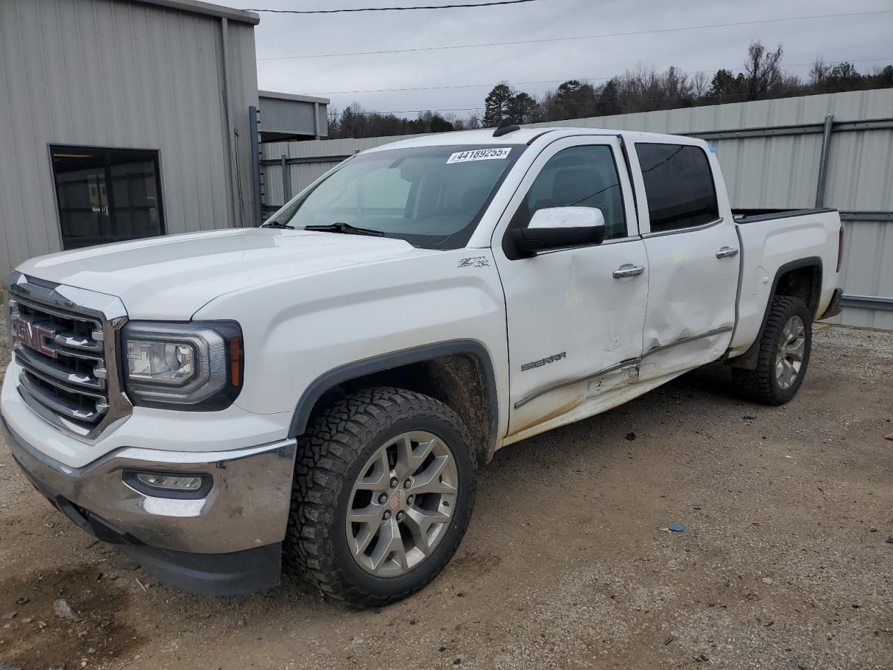 2018 GMC Sierra K1500 Slt