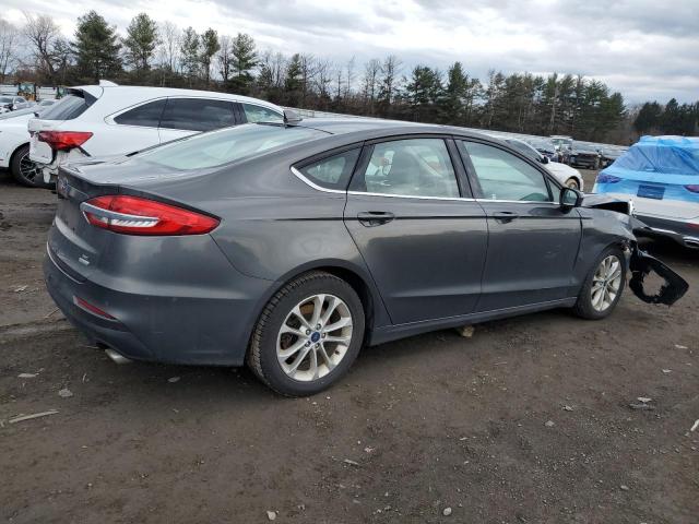  FORD FUSION 2019 Gray