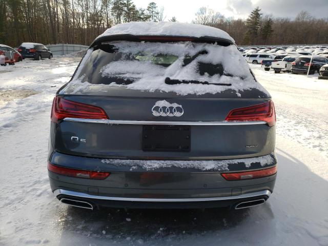  AUDI Q5 2023 Сірий