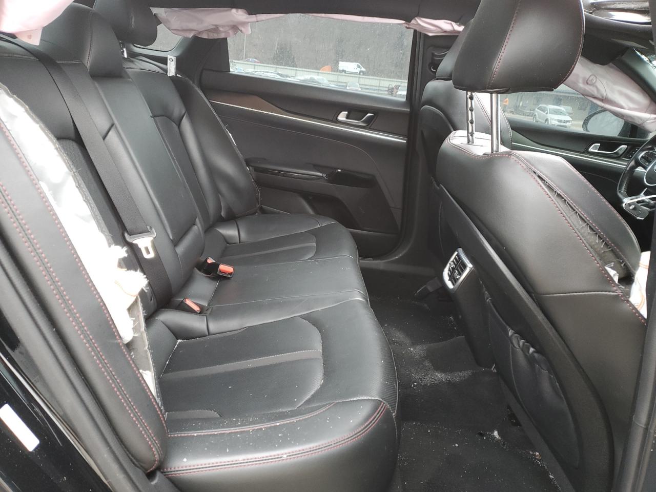 2021 Kia K5 - Image 10