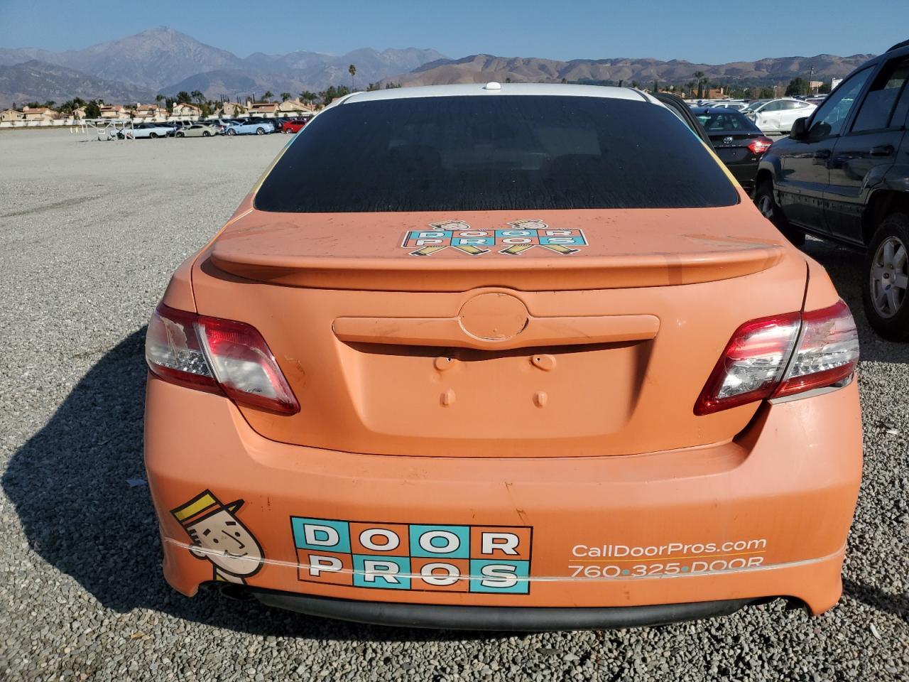2010 Toyota Camry - Image 6