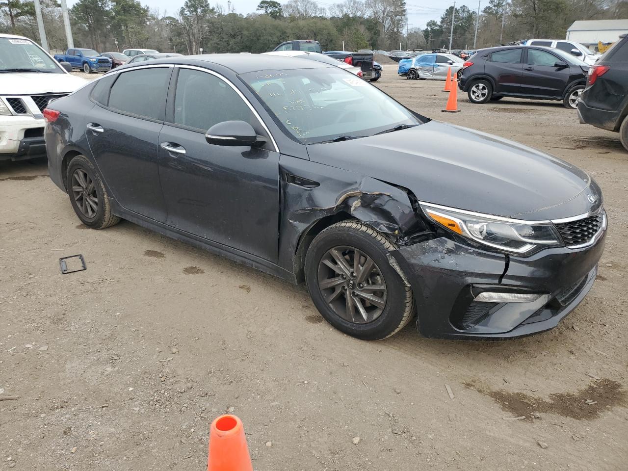 2019 Kia Optima - Image 4