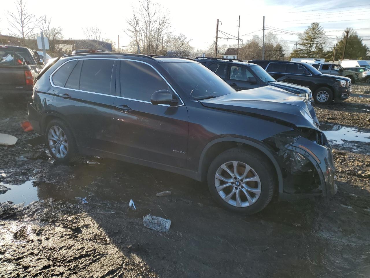 2016 BMW X5 - Image 4