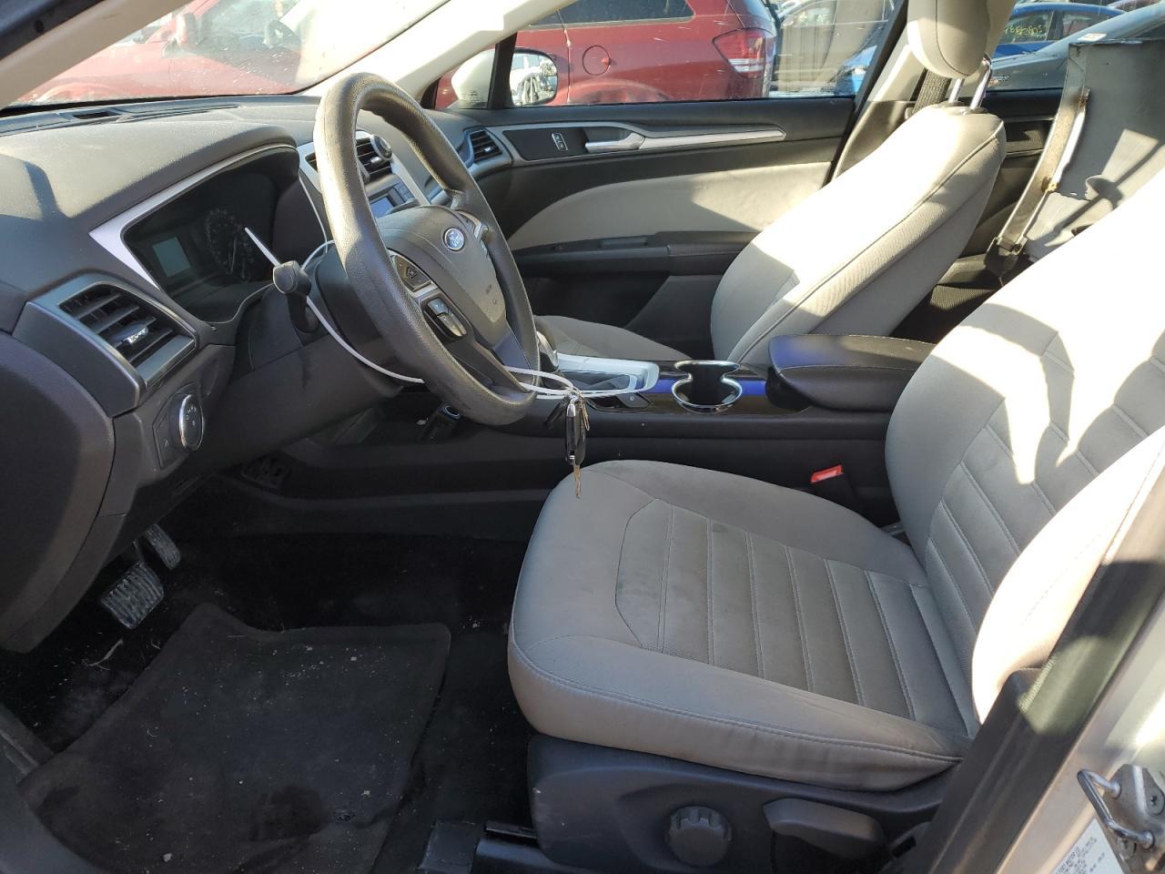 2014 Ford Fusion - Image 7