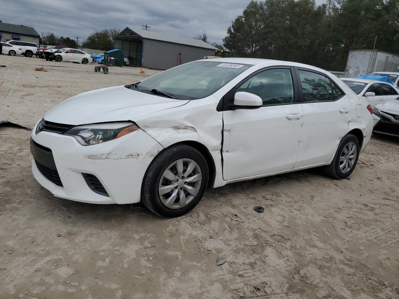 2015 Toyota Corolla - Image 1