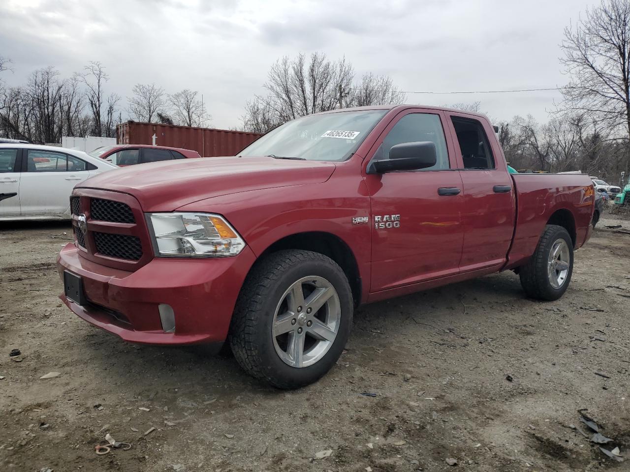 2013 RAM 1500 - Image 1