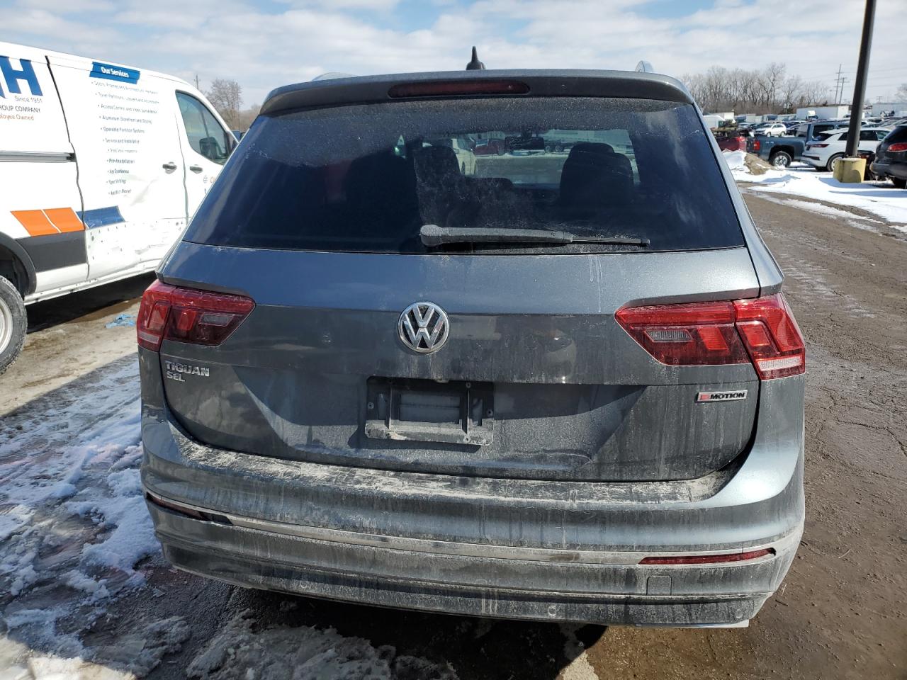 2019 Volkswagen Tiguan - Image 6