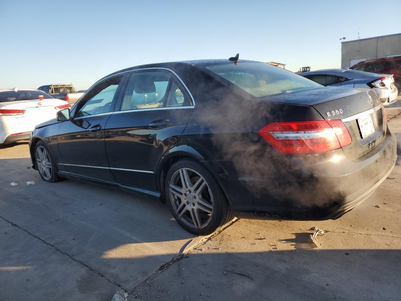 2010 Mercedes-Benz E-klasse - Image 2