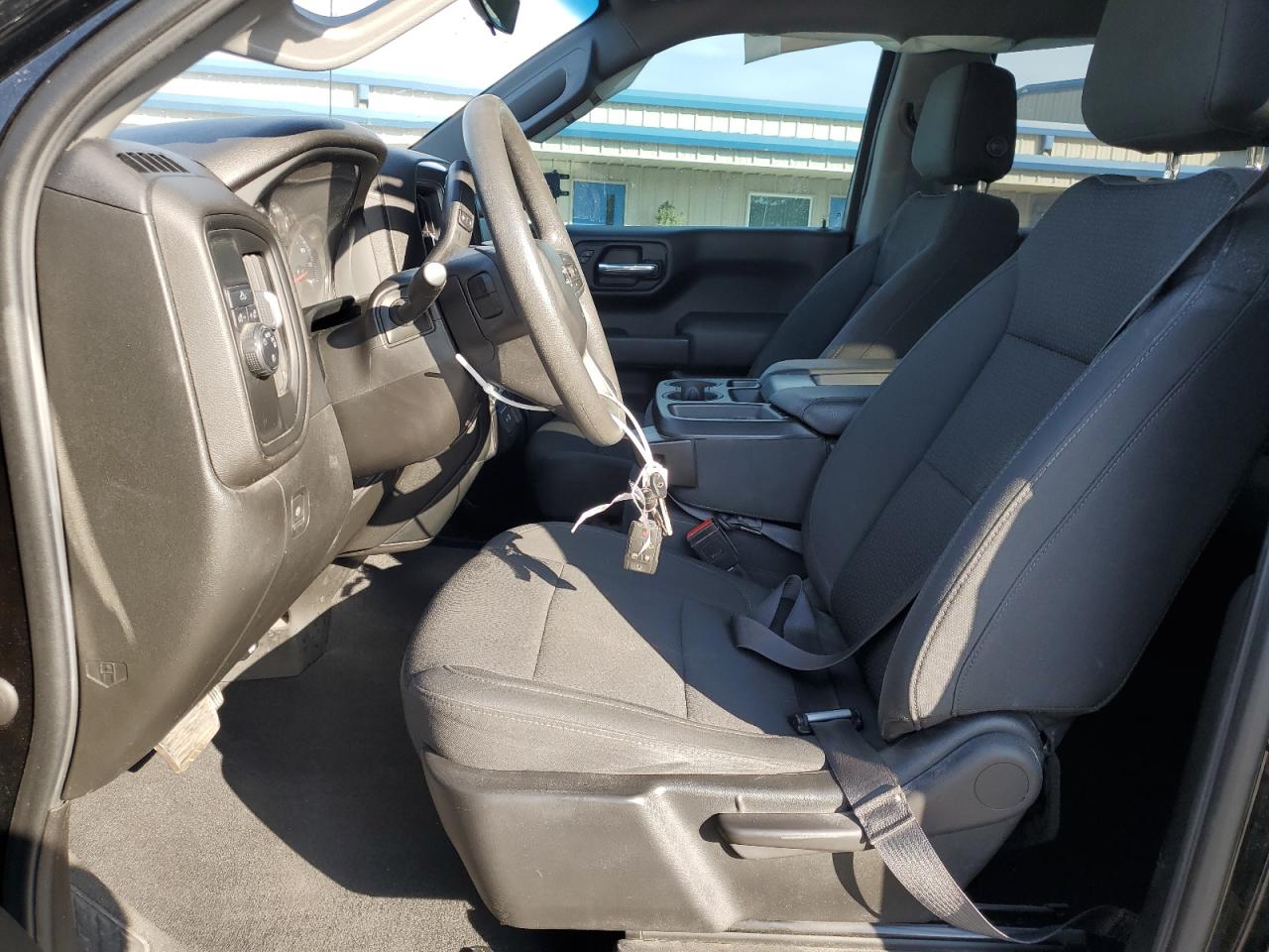 2022 Chevrolet Silverado - Image 7