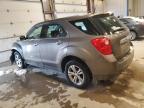 2010 Chevrolet Equinox Ls en Venta en Appleton, WI - Front End
