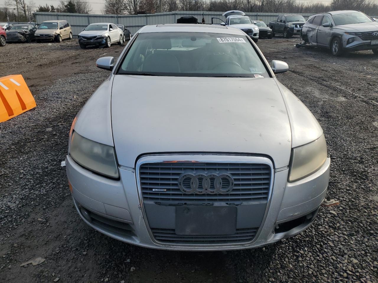 2006 Audi A6 - Image 5