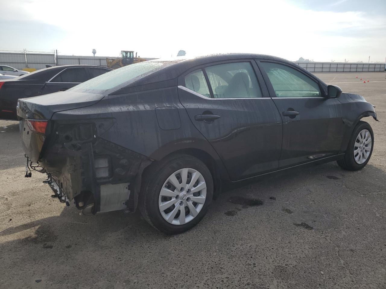 2020 Nissan Sentra - Image 3