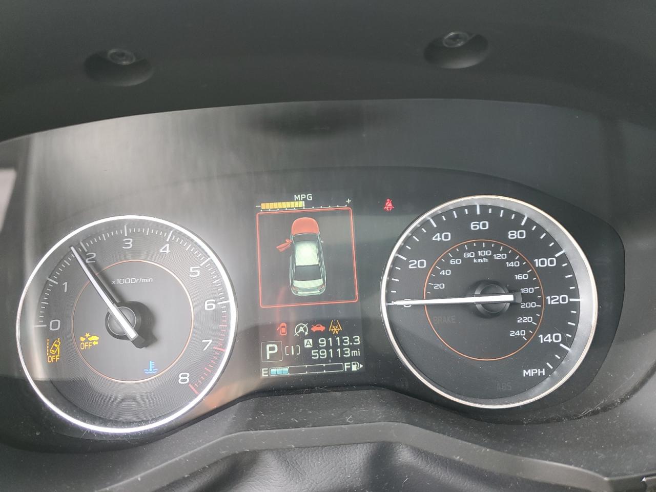 2020 Subaru XV - Image 9