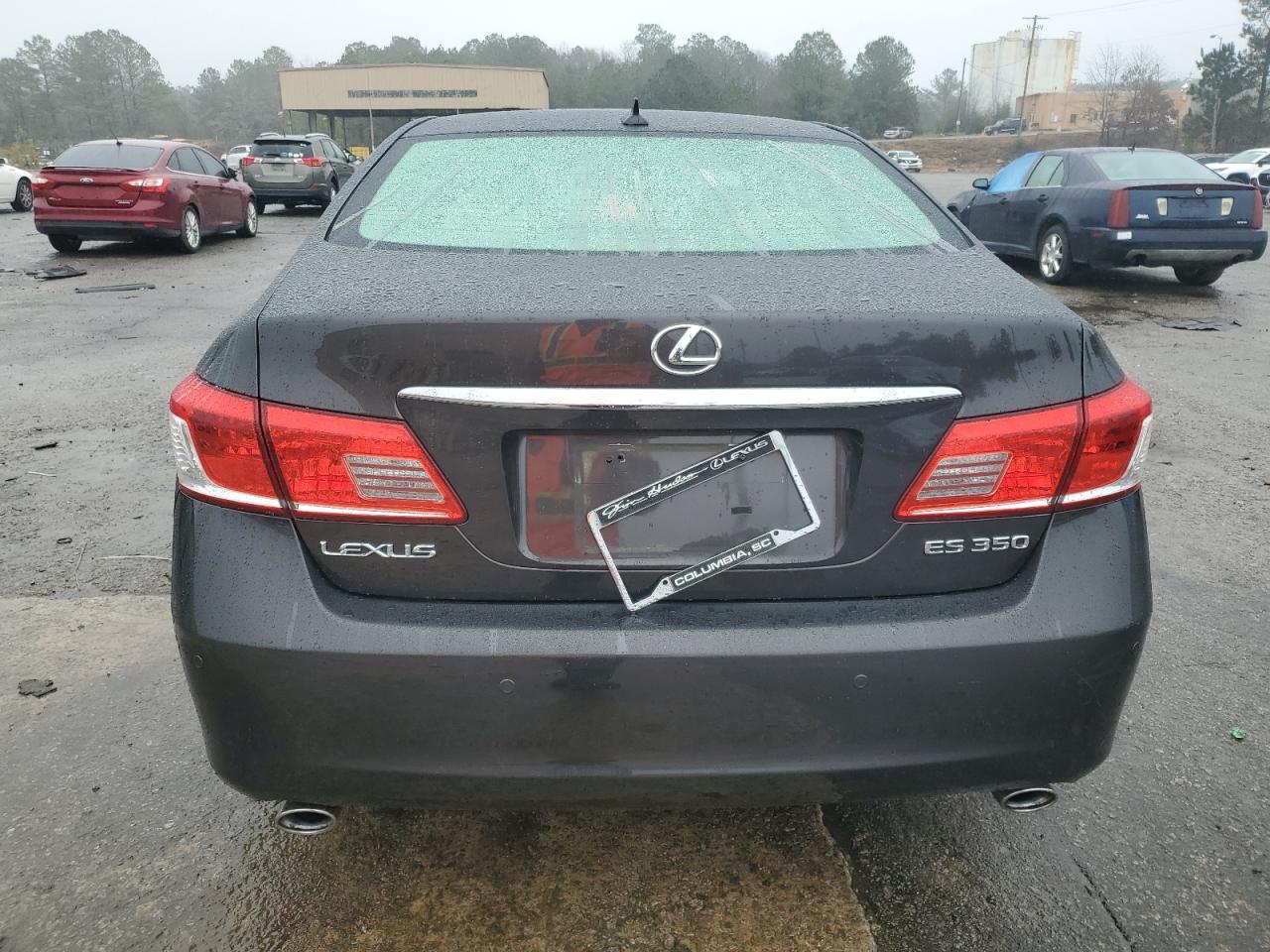 2010 Lexus ES - Image 6