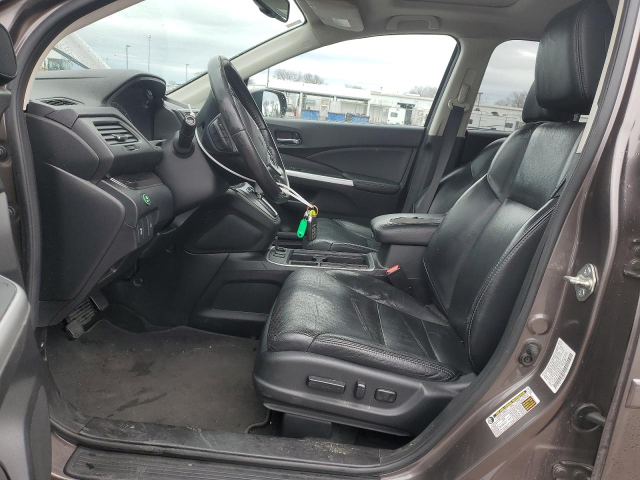 2016 Honda CR-V - Image 7