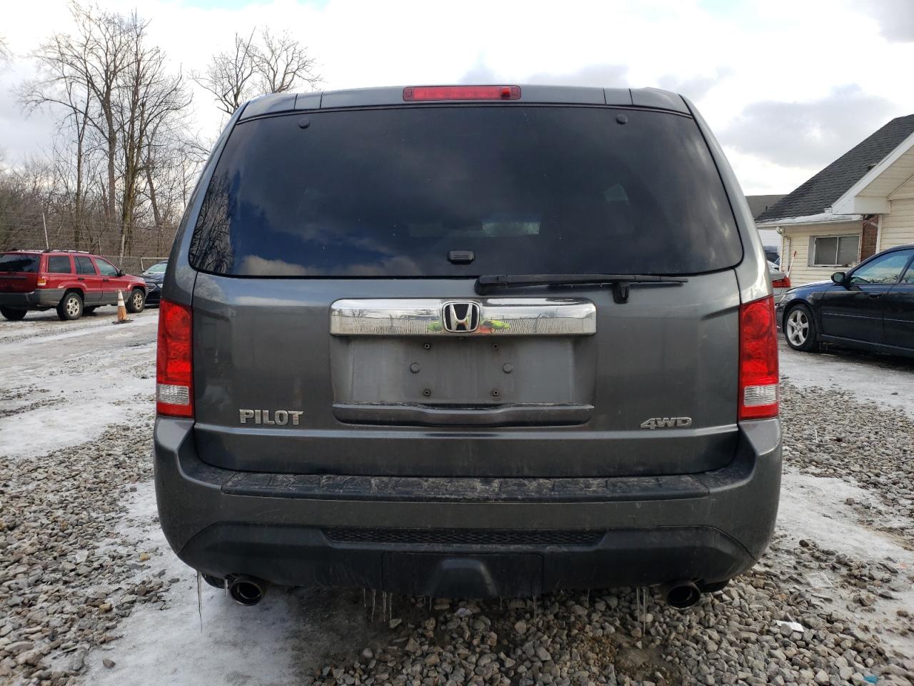 2012 Honda Pilot - Image 6