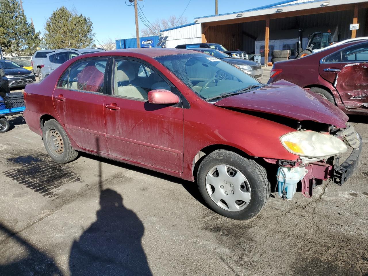 2004 Toyota Corolla - Image 4